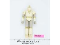 White Battle Borg Evil Space Alien Mighty Morphin Power Rangers 1995 Bandai