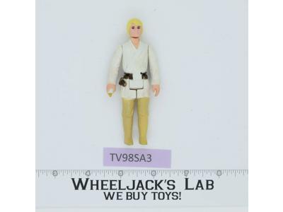 Luke Skywalker Bespin 100% Complete Star Wars 1977 Kenner No Repro