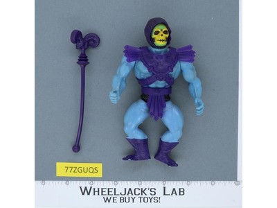 Skeletor He-Man MOTU Mattel 1985 Vintage Action Figure