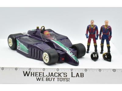 Buzzard W/Maximus & Miles Mayhem M.A.S.K. 1987 Kenner Action Figure