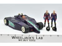 Buzzard W/Maximus & Miles Mayhem M.A.S.K. 1987 Kenner Action Figure