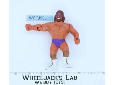 Macho Man WWF WWE Hasbro Wrestling 1991 Titan Sports Vintage Action Figure