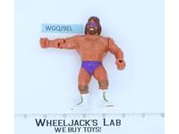 Macho Man WWF WWE Hasbro Wrestling 1991 Titan Sports Vintage Action Figure