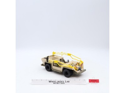 Capture Cruiser Jurassic Park Dino Trackers 1994 Kenner Action Vehicle