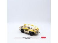 Capture Cruiser Jurassic Park Dino Trackers 1994 Kenner Action Vehicle