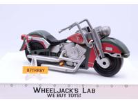 Heavy Metal Cycle W/Figure Terminator 2 1991 Kenner Vintage Action Figure
