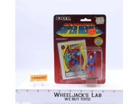Superman DC Comics Super Heroes Die Cast 1990 ERTL Figure NEW MOSC SEALED