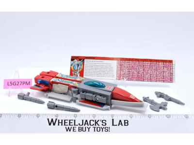 Broadside 100% Complete 1986 Vintage Hasbro G1 Transformers Action Figure