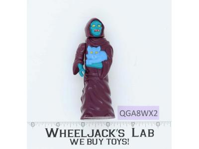 Haggar the Witch Voltron 1984 WEP Panosh Place Vintage Action Figure
