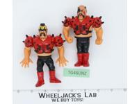 Legion of Doom WWF WWE Hasbro Wrestling 1991 Titan Sports Vintage Action Figure