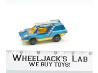 Cosmobile Blue 1975 Matchbox Lesney Vintage Superfast Diecast