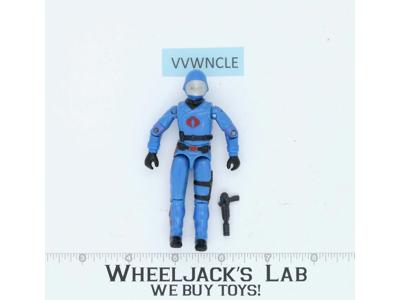 Cobra Commander V1.5 100% Complete G.I. Joe 1983 Hasbro Vintage Action Figure