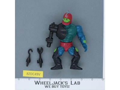 Trap Jaw He-Man Masters of the Universe MOTU Vintage 1983 Mattel Vintage Figure