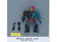 Trap Jaw He-Man Masters of the Universe MOTU Vintage 1983 Mattel Vintage Figure