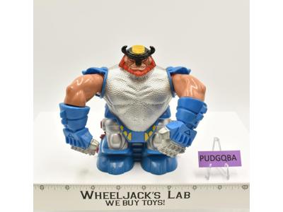 Cruncher Berzerkers 100% Complete WORKING Thundercats 1986 LJN Vintage Figure