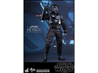 MMS324 First Order Tie Pilot Star Wars The Force Awakens Hot Toys 1:6 NEW SEALED