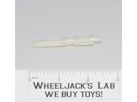 Metroplex Shoulder Pole Antenna Gun 1985 Vintage G1 Transformers Action Figure