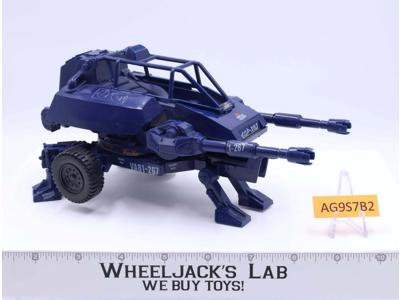 Cobra A.S.P. G.I. Joe 1984 Hasbro Vintage Vehicle Action Figure