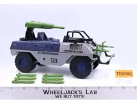 Eliminator 100% Complete GI Joe ARAH 1987 Hasbro Vintage Action Figure Vehicle