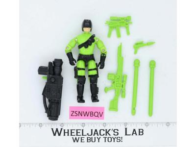 H.E.A.T. Viper V2 100% Complete G.I. Joe 1993 Hasbro Vintage Action Figure