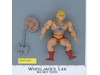 He-Man 100% Complete He-Man Masters of the Universe MOTU 1982 Mattel Vintage