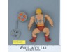 He-Man 100% Complete He-Man Masters of the Universe MOTU 1982 Mattel Vintage
