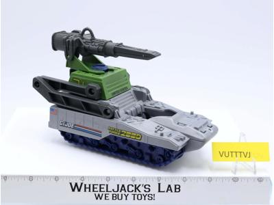 Pulverizer 100% Complete G.I. Joe 1989 Hasbro Vintage Action Figure Vehicle