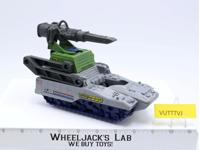 Pulverizer 100% Complete G.I. Joe 1989 Hasbro Vintage Action Figure Vehicle
