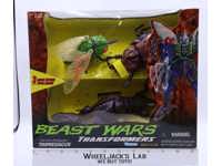 Tripredacus Transformers Beast Wars 1997 Hasbro Action Figure NEW MIB
