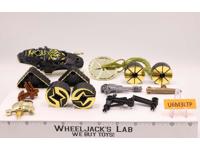 Saw Boss Jayce and the Wheeled Warriors 1984 Mattel Vintage Action Figure