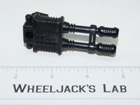 Menasor Wildrider Car Gun + Connector 1986 Vintage G1 Transformers Action Figure