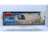 Rebel Transport Vehicle 100% Complete W/Box 1982 Star Wars ESB Kenner Vintage
