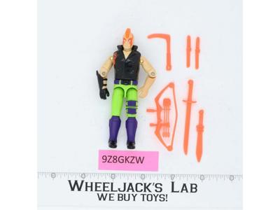 Zartan V2 100% Complete 1993 G.I. Joe Hasbro Vintage Action Figure