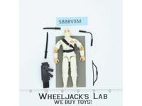 Storm Shadow V1 100% Complete G.I. Joe 1984 Hasbro Vintage Action Figure