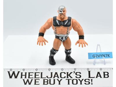 Warlord WWF WWE Wrestling Action Figure Titan Sports Hasbro 1992 Vintage