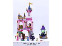 #41152 Sleeping Beauty's Fairytale Castle Complete 2018 Lego Disney Princess
