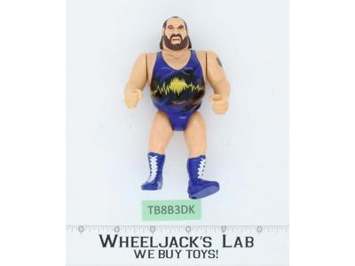 Earthquake WWF WWE Hasbro Wrestling 1991 Titan Sports Vintage Action Figure
