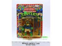 Kookie Kavalry Leo Teenage Mutant Ninja Turtles TMNT 1992 Playmates MOSC SEALED