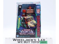Trashmaster Voyager Class Transformers Legacy Evolution 2023 Hasbro NEW SEALED