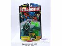 Emerald Twilight Parallax Batman 1997 Kenner NEW MOSC Action Figure