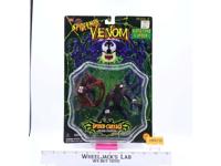 Spider-Carnage Marvel Comics Spiderman Venom 1997 ToyBiz NEW MOSC SEALED