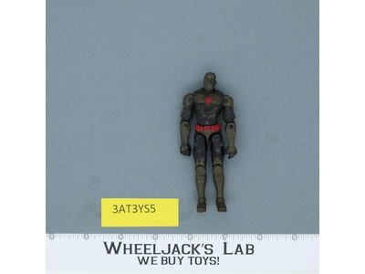 Sand Viper v4 G.I. Joe Cobra 2005 Hasbro Vintage Action Figure