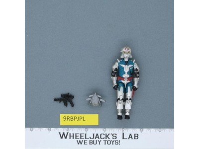 Cobra Commander V3 G.I. Joe 1987 Hasbro Vintage Action Figure