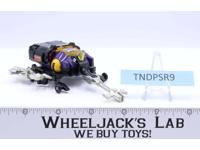 Bombshell 100% Complete 1985 G1 Transformers Rhinoceros Beetle Action Figure