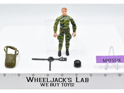 Ripcord GI Joe 1986 Plastirama Argentina Action Figure
