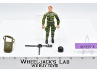 Ripcord GI Joe 1986 Plastirama Argentina Action Figure