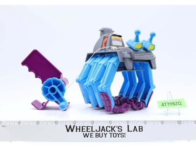 Knucklehead TMNT Teenage Mutant Ninja Turtle 1988 Playmates Figure Vehicle
