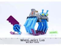 Knucklehead TMNT Teenage Mutant Ninja Turtle 1988 Playmates Figure Vehicle
