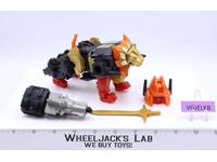 Razorclaw 100% Complete Reissue Tomy Takara Transformers Action Figure