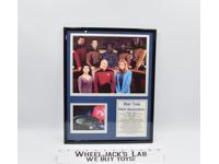 The Crew of Star Trek: The Next Generation Framed Picture Front Row Collectibles